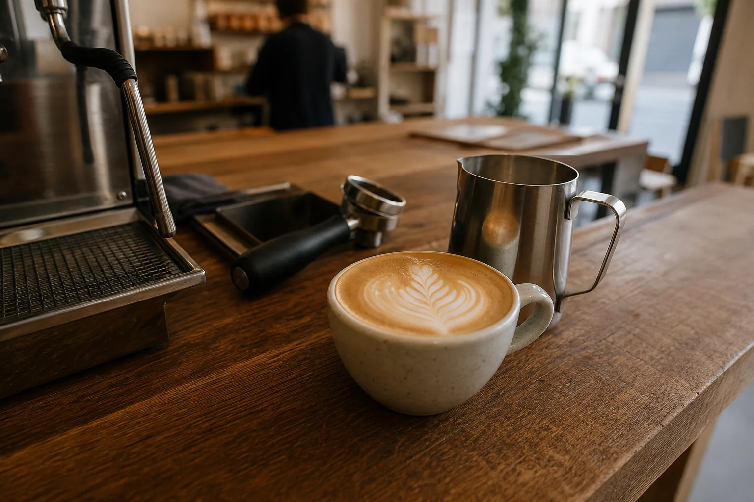 Hyppige fejl når du bestiller eller drikker latte
