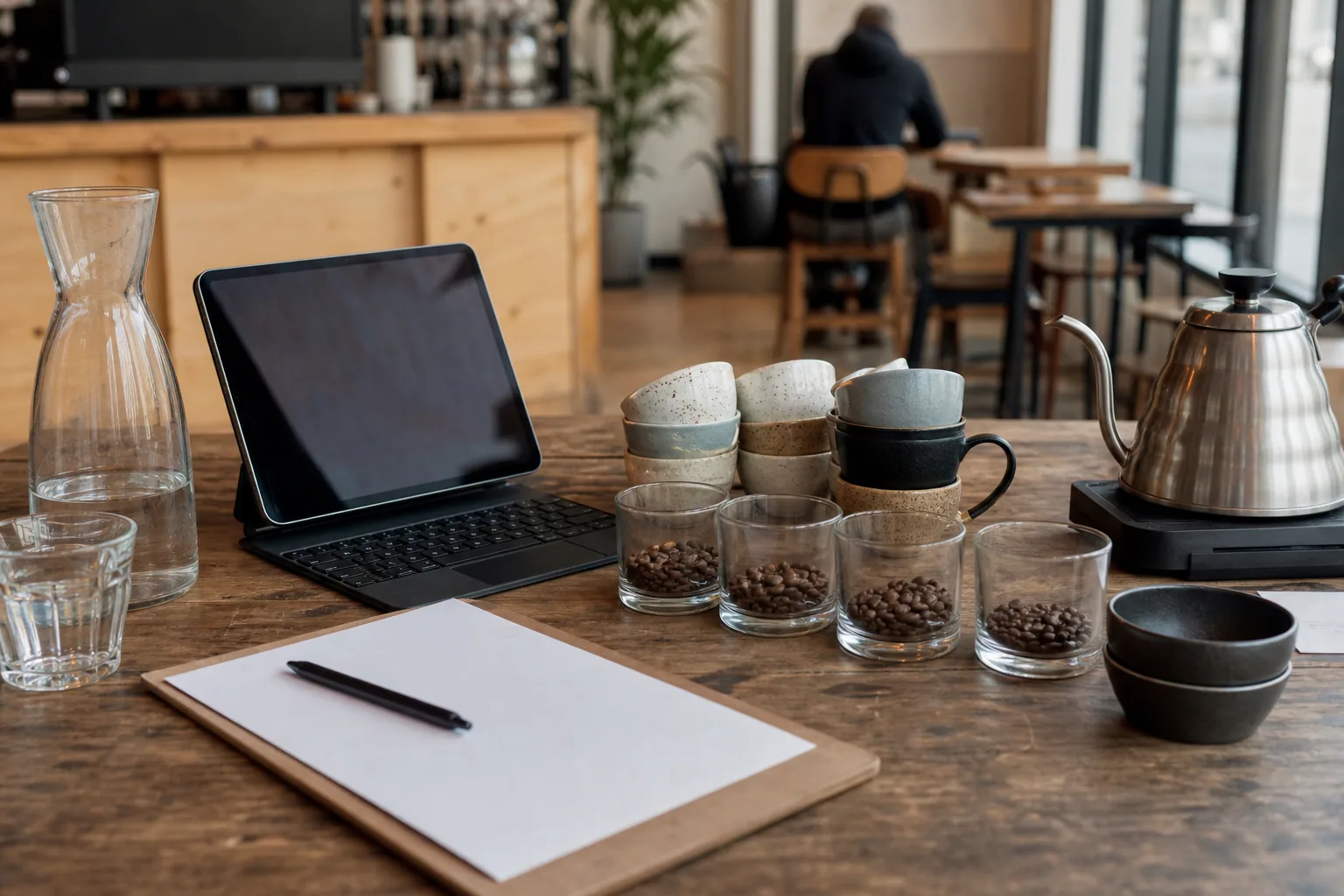 Trender Inden for Dansk Kaffekultur
