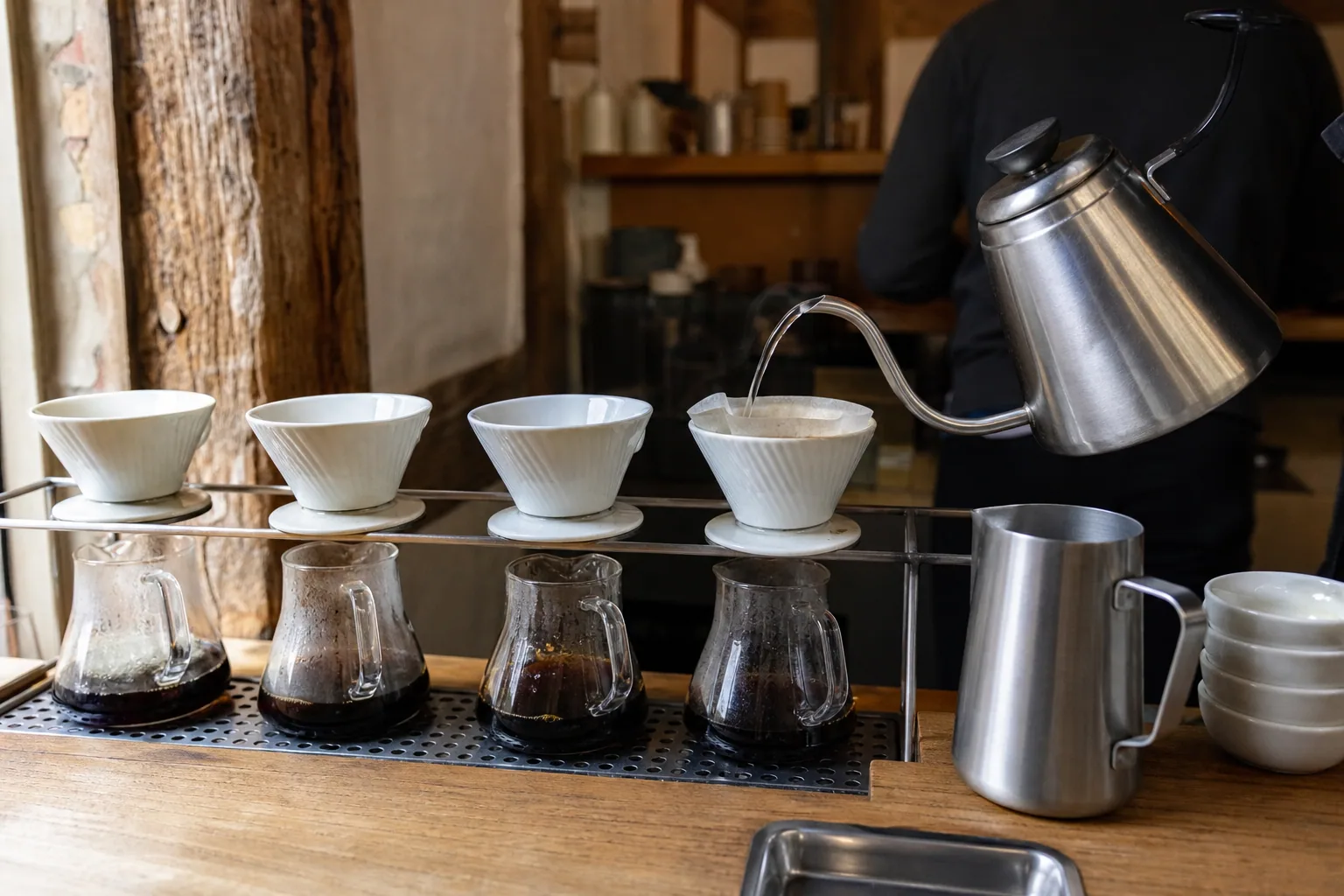 Hvad Stedet er Bedst Til: Morgenkaffe, Arbejdsplads eller Specialty-ritual detalje