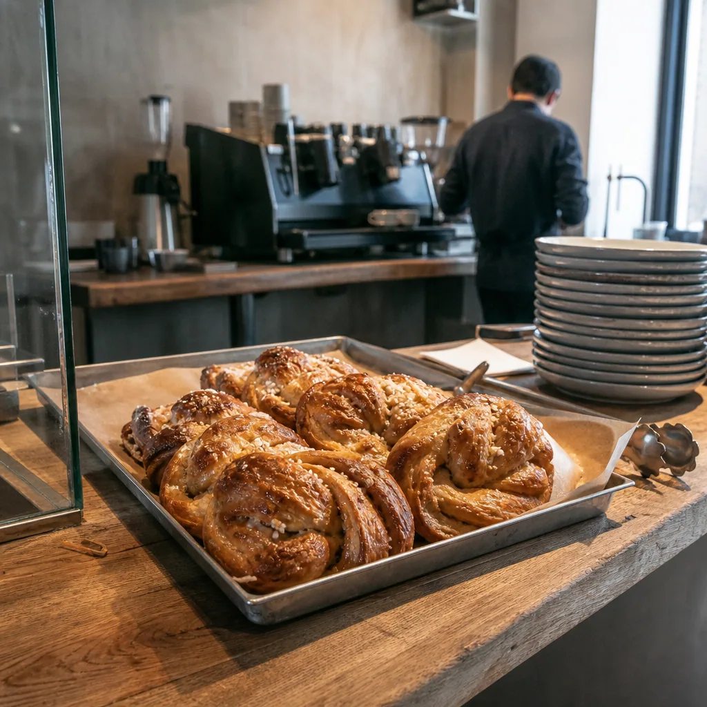 Pastries
