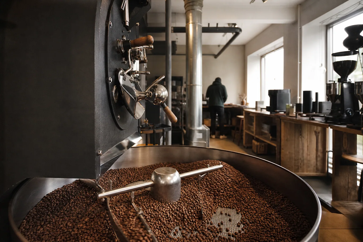 Økologisk og Fairtrade Kaffe
