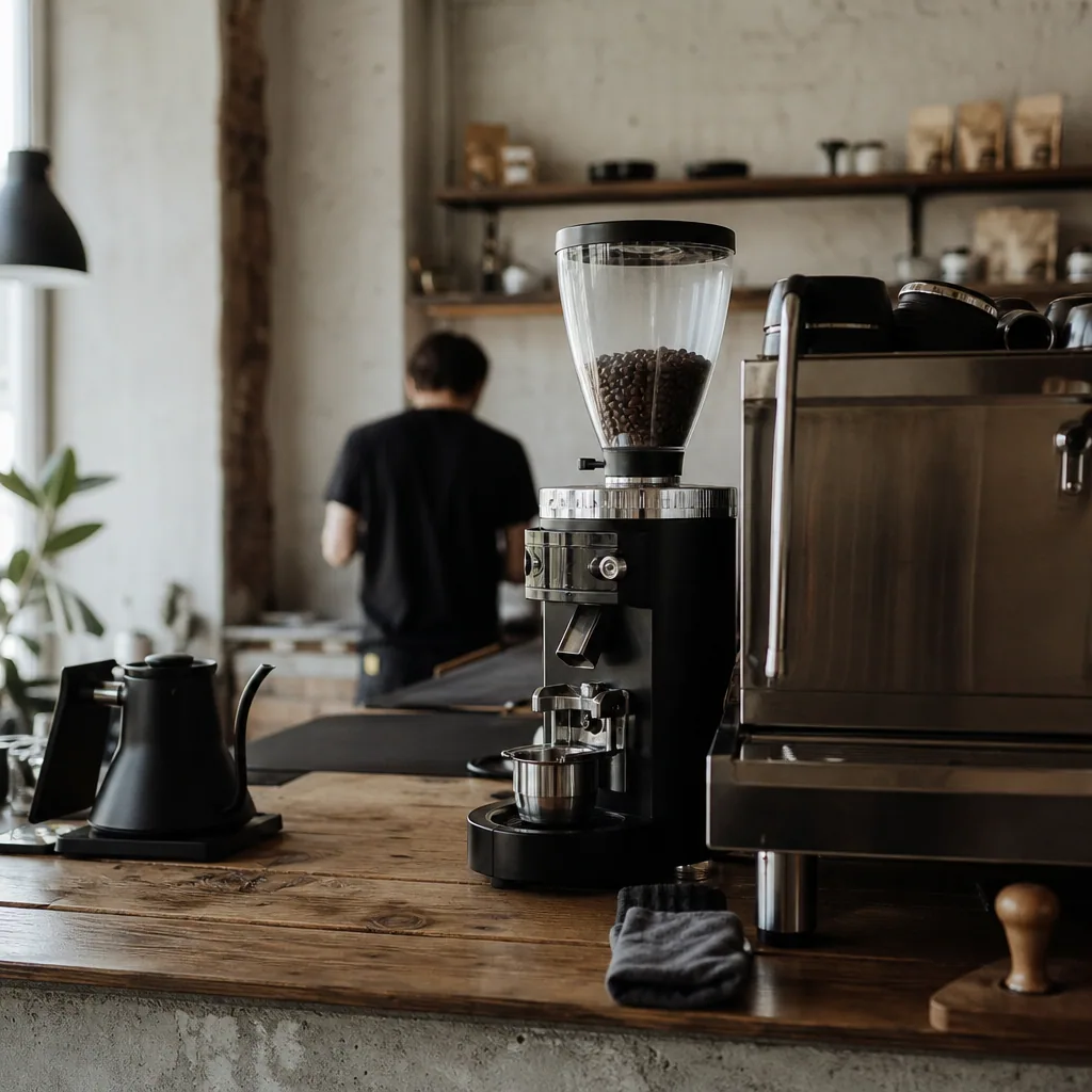 Espressomaskine