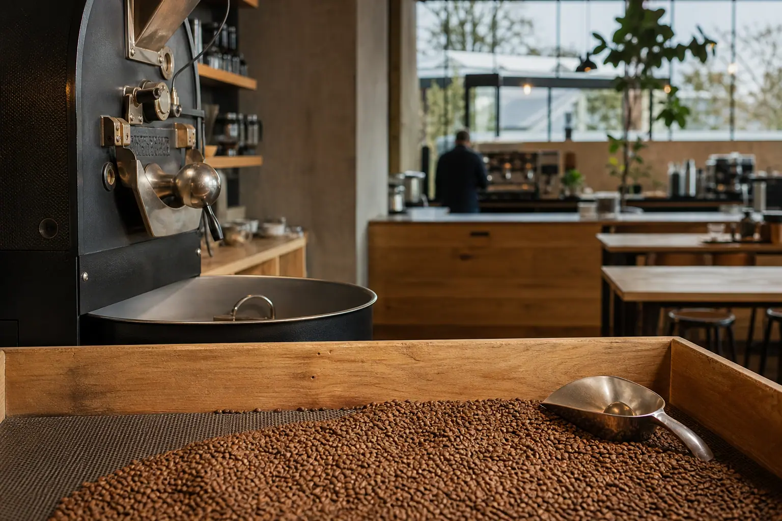 Kaffekursus eller vejledning