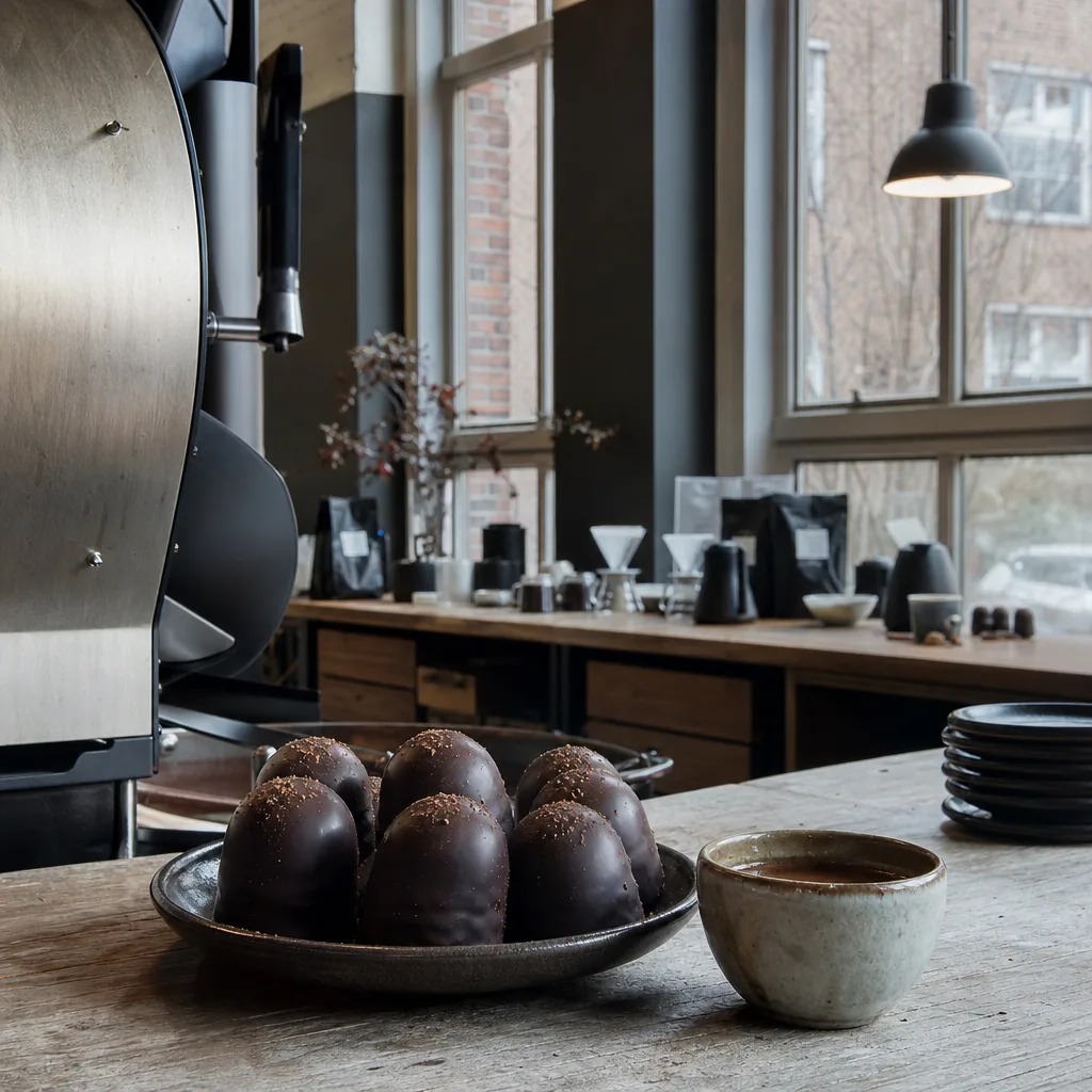 Håndvalgt dansk chokolade fra Frellsen Kaffe