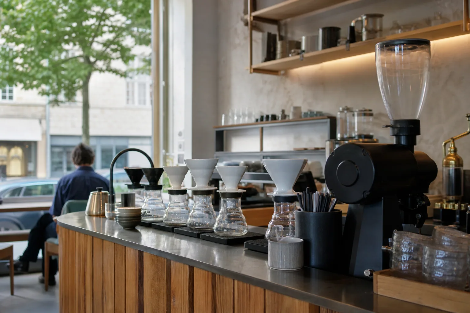 Eftermiddagen - Hyggelig og Social