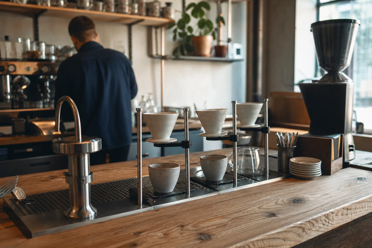 Kaffen & Menuen — Specialiteter og hvad folk roser mest