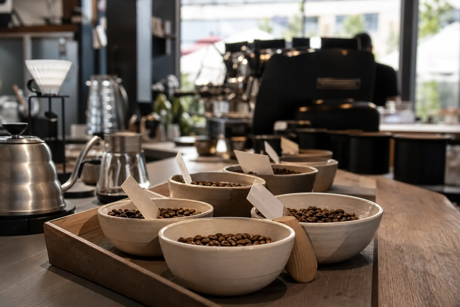 Coffee Collective specialty kaffe-bønner