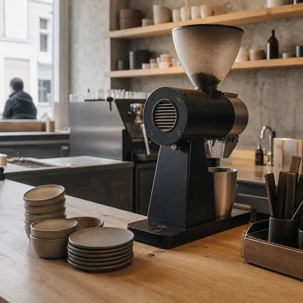 SP Coffee Shop på Pilestræde i Indre By
