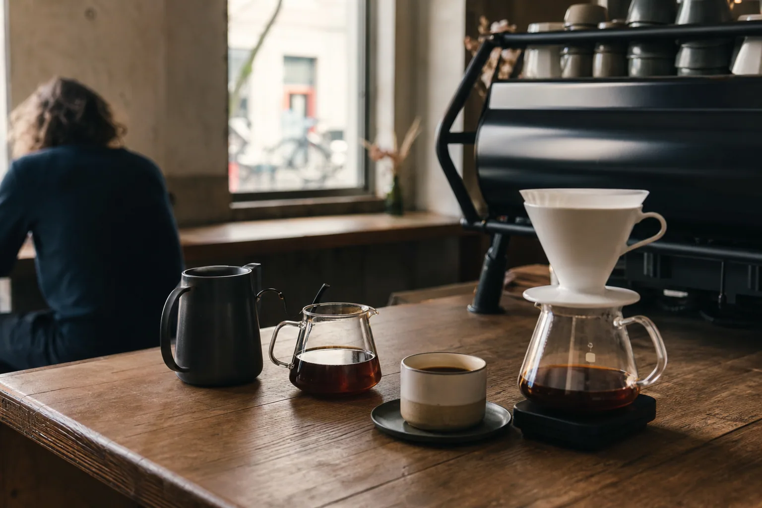Morgenkaffee