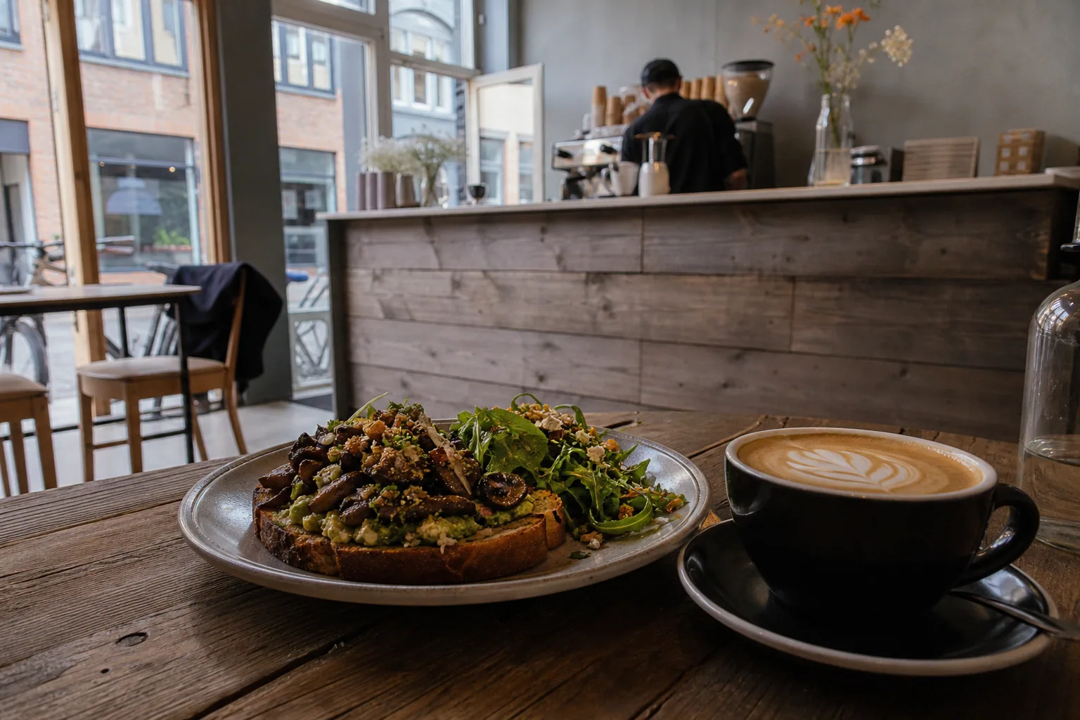 Søde sager fra Café Zappa