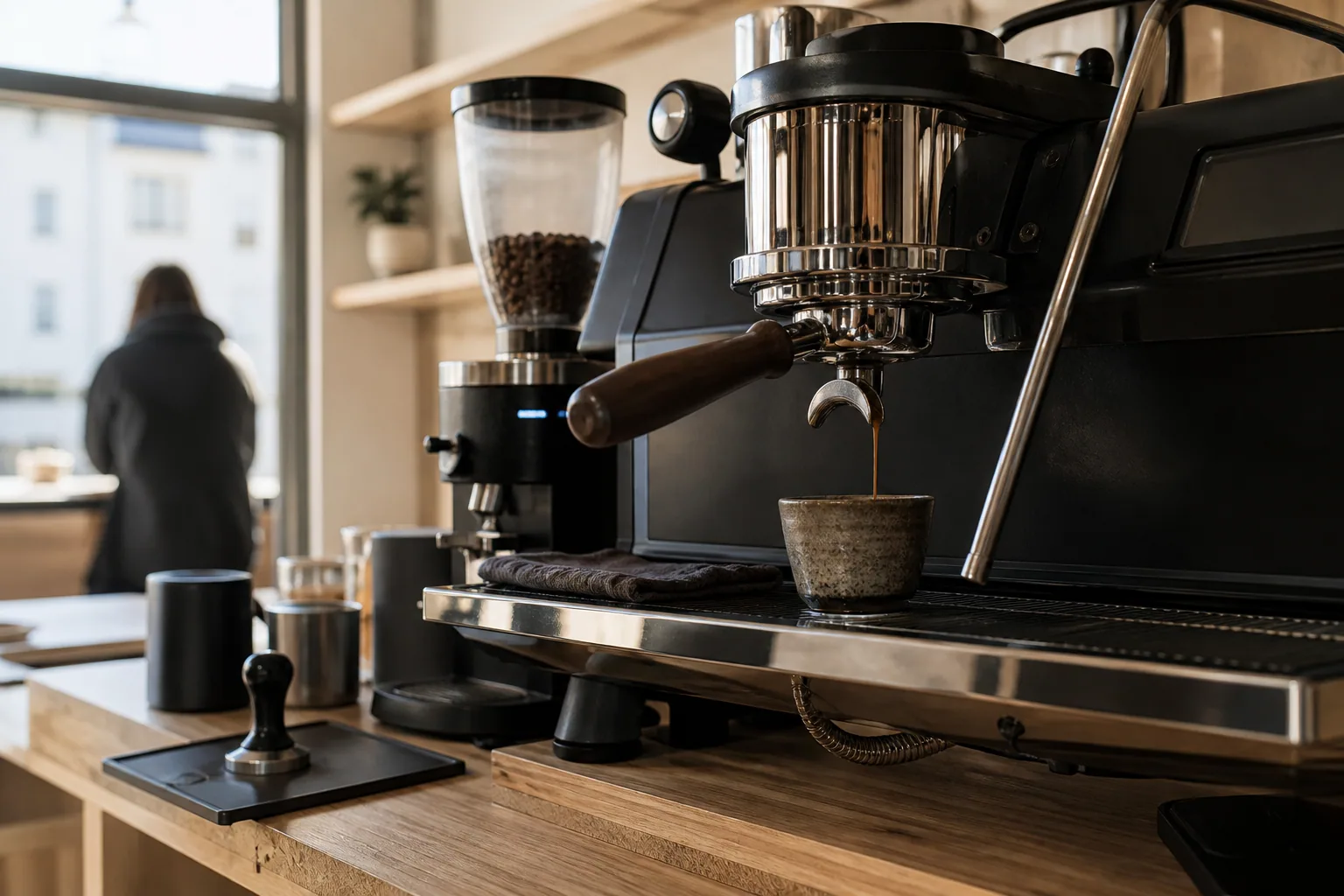 Bedst til morgenkaffee eller specialty-oplevelse?