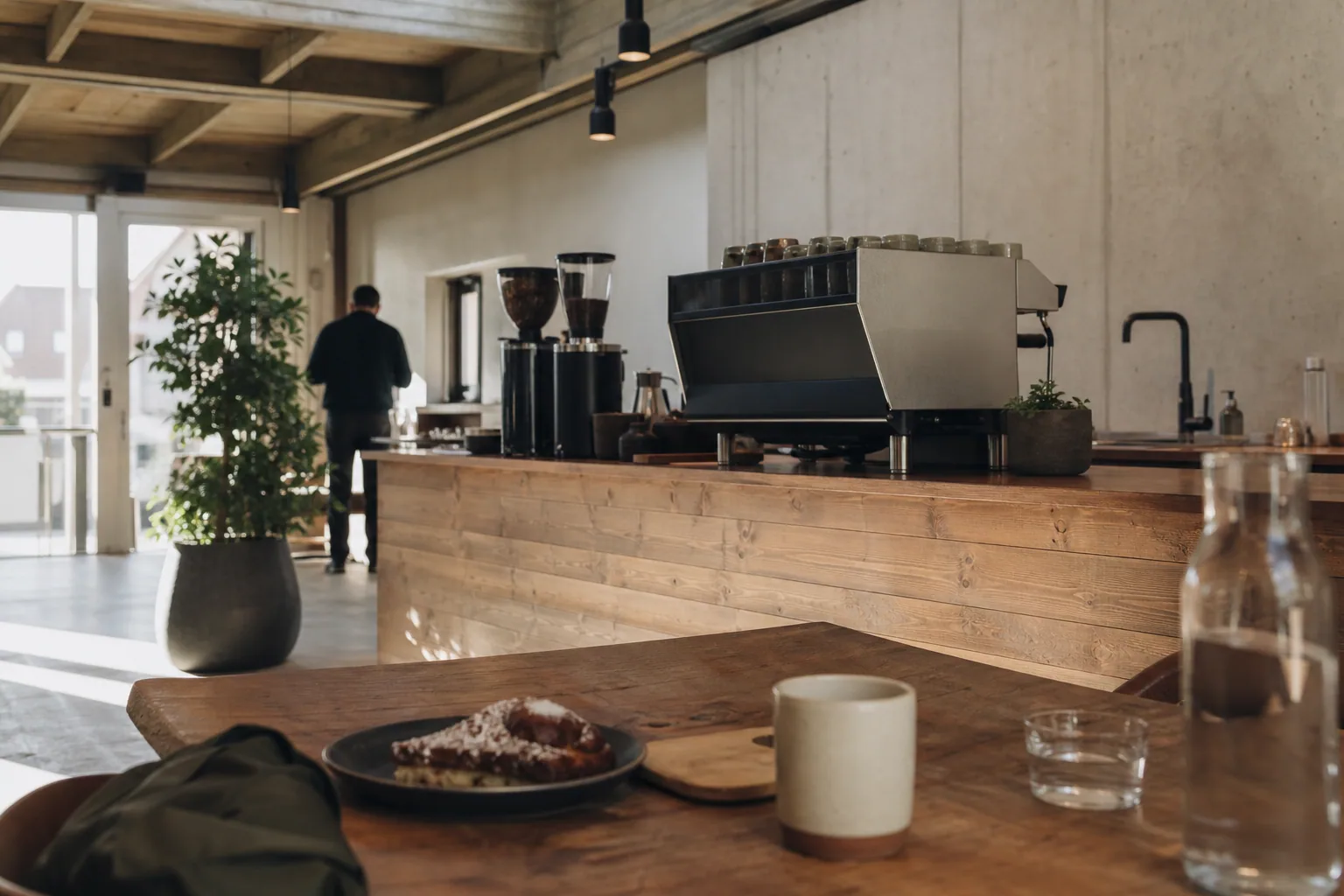 Morgenkaffee med kvalitet
