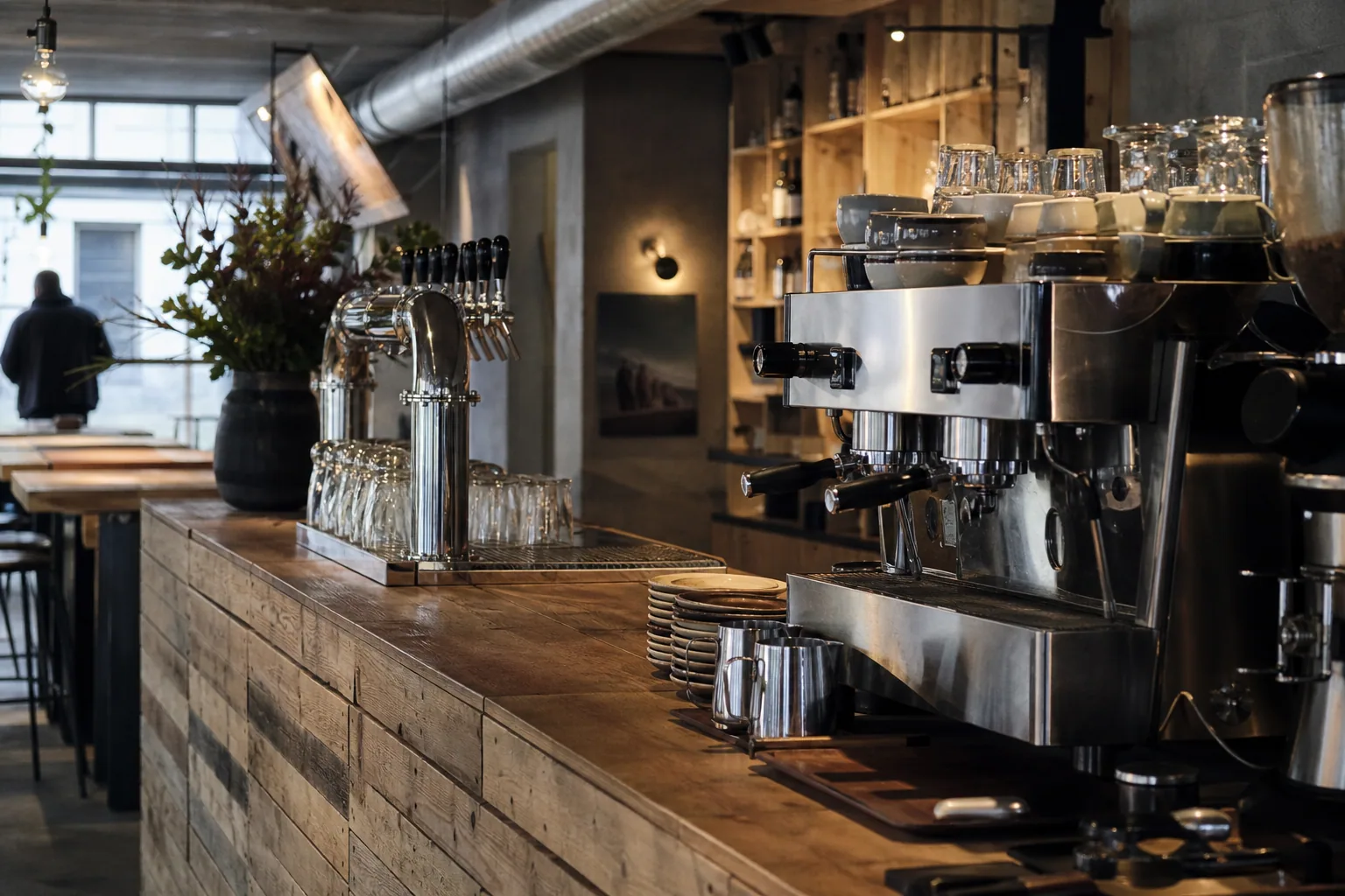 Kaffen og udvalget - specialty fokus fra dag til dag