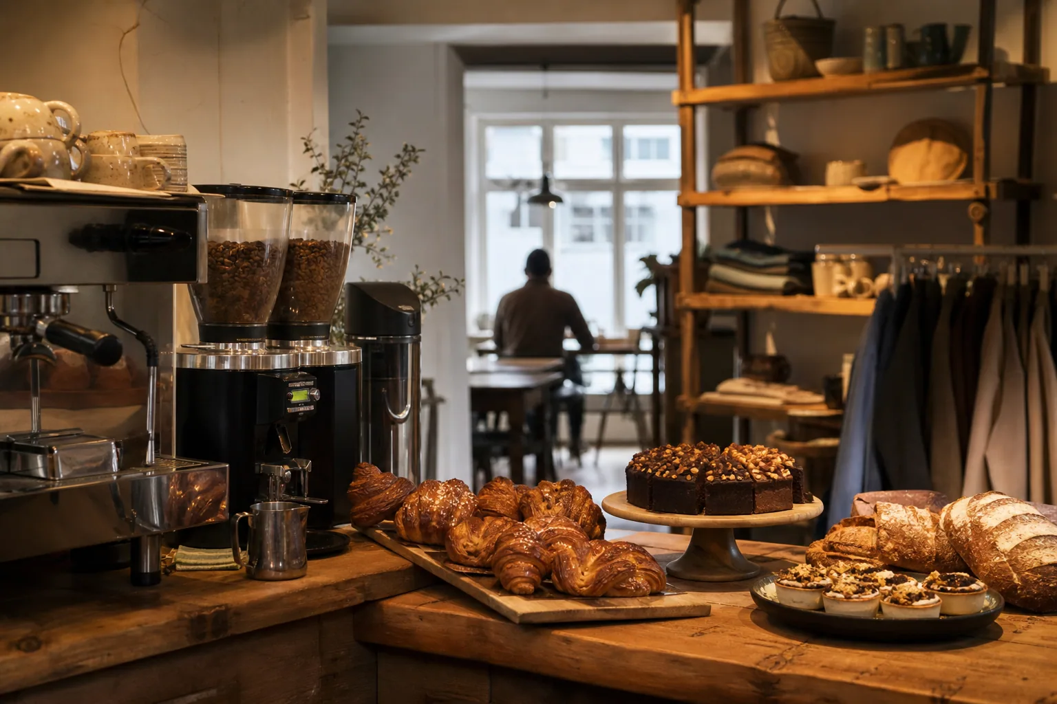 Specialty-kaffe som kunstform