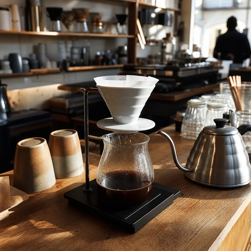 Specialty kaffe fra Bean Machine