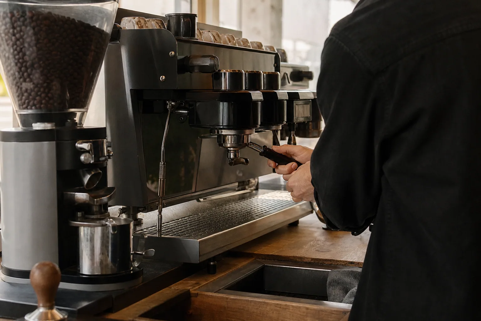 Hvem Passer Caffe Pascucci Bedst Til