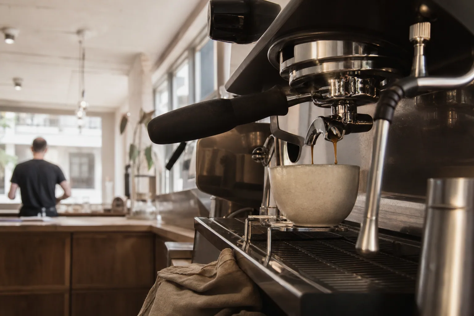 Hvem Passer Caffe Pascucci Bedst Til detalje