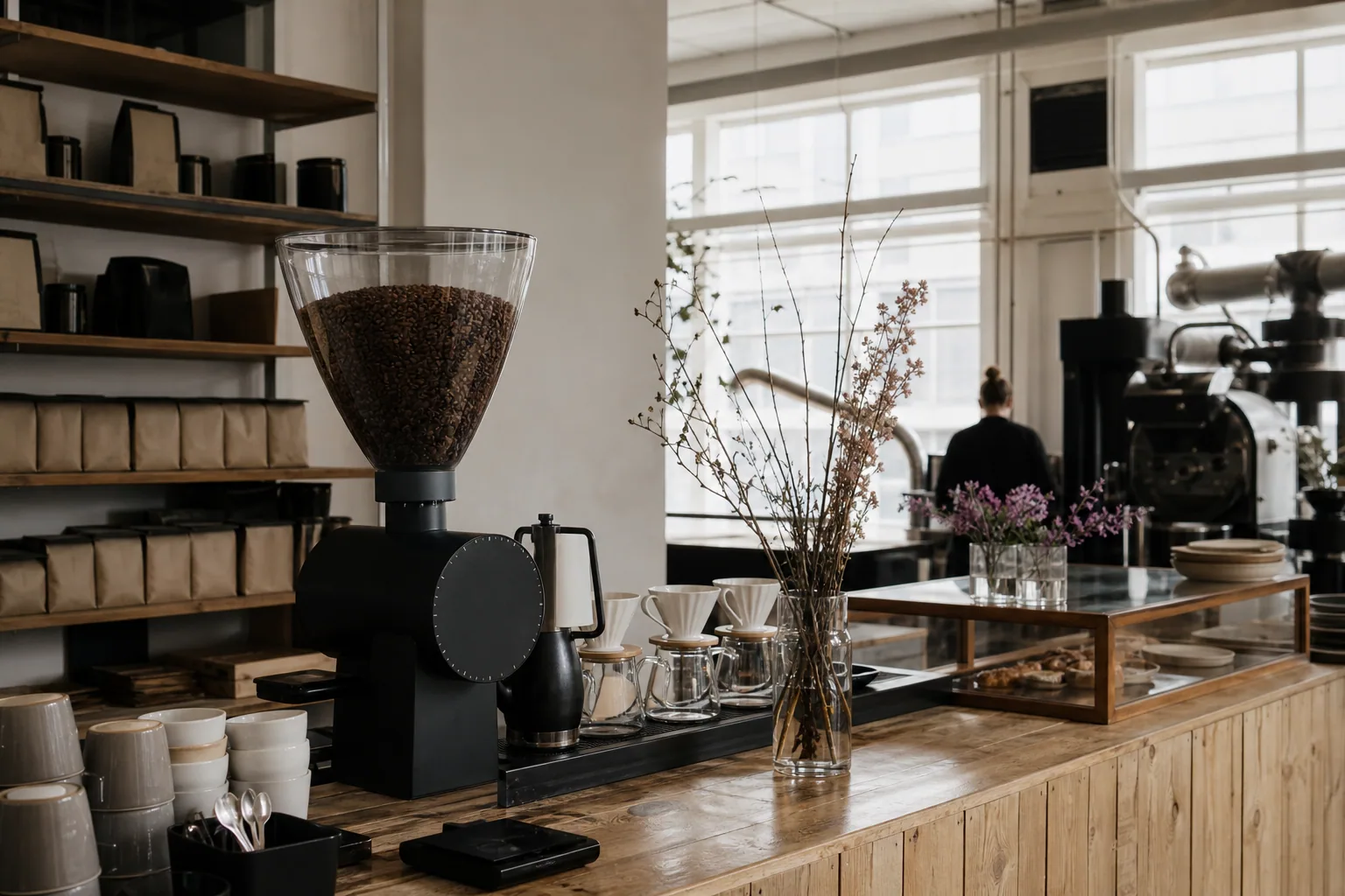 Kaffen og Menuen — Hvad Tilbyder Coffee Collective