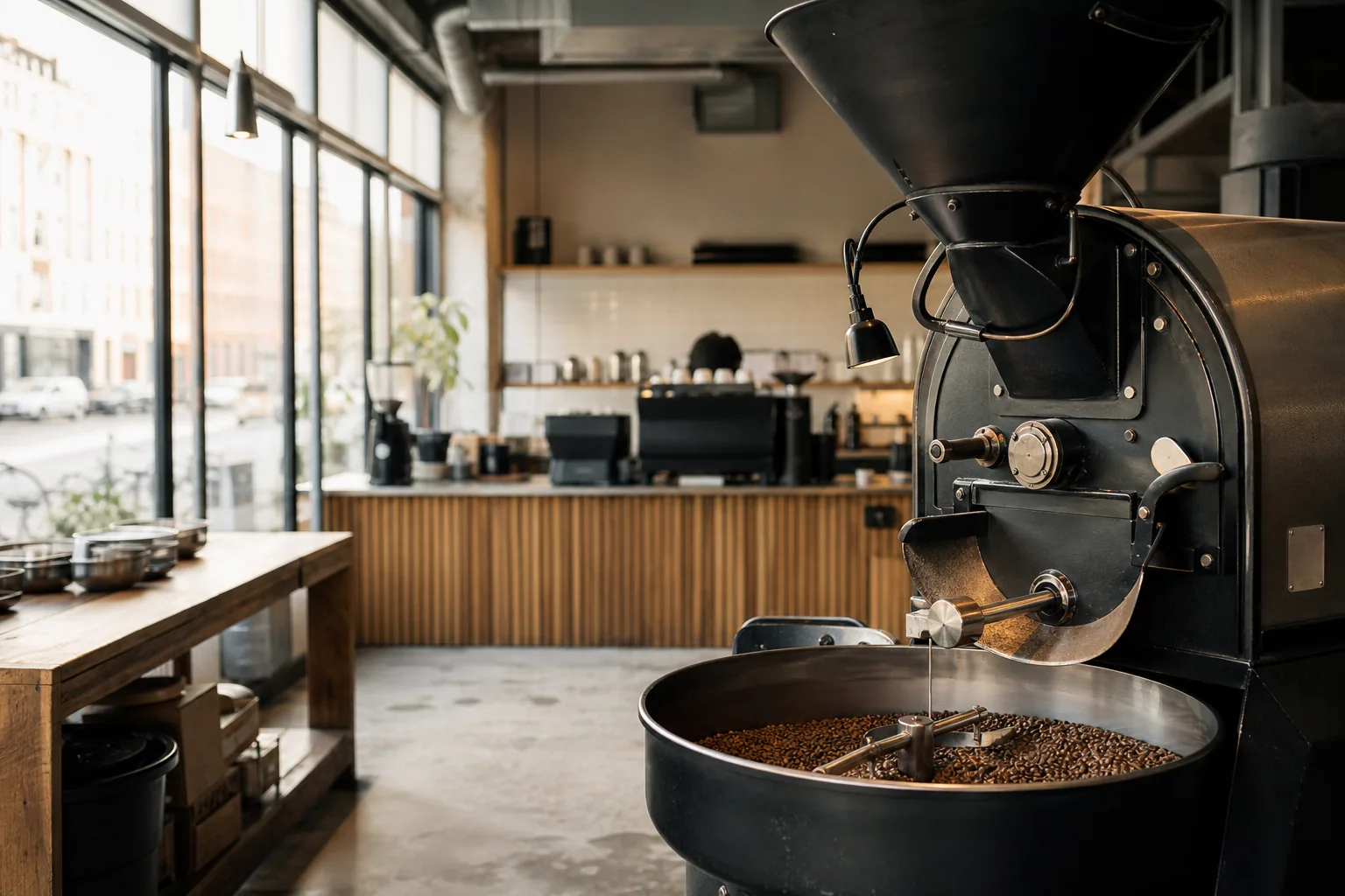 Hvem Passer Coffee Collective Bedst Til