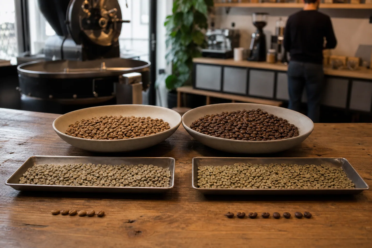 Arabica: Den fine, komplekse bønne