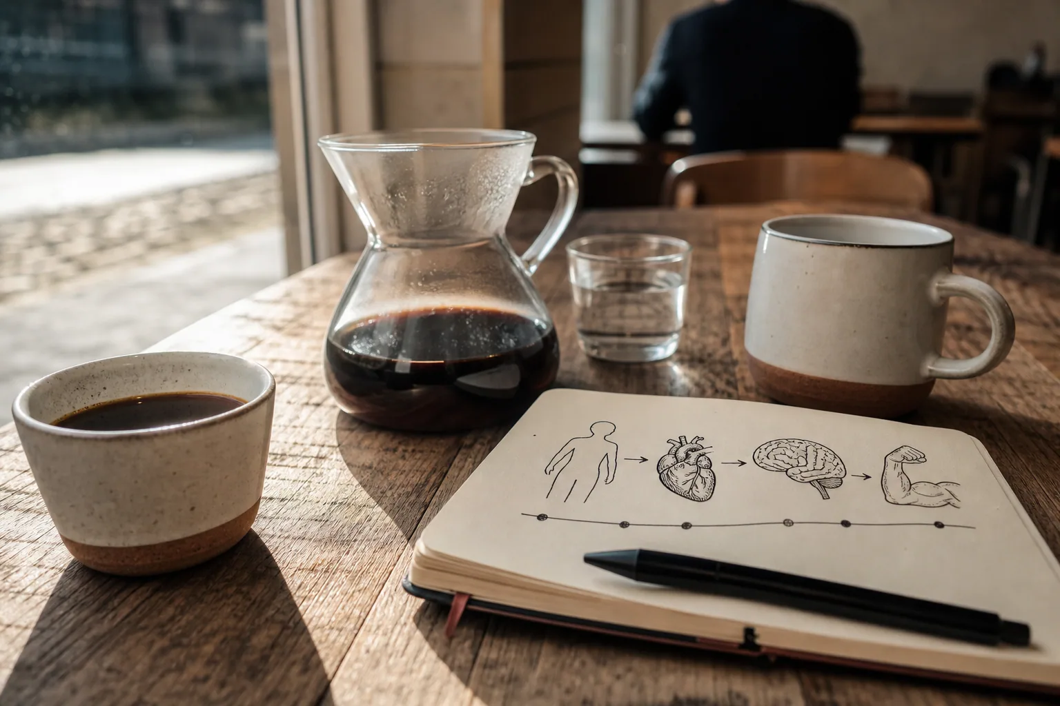 Kaffebønnens type og herkomst