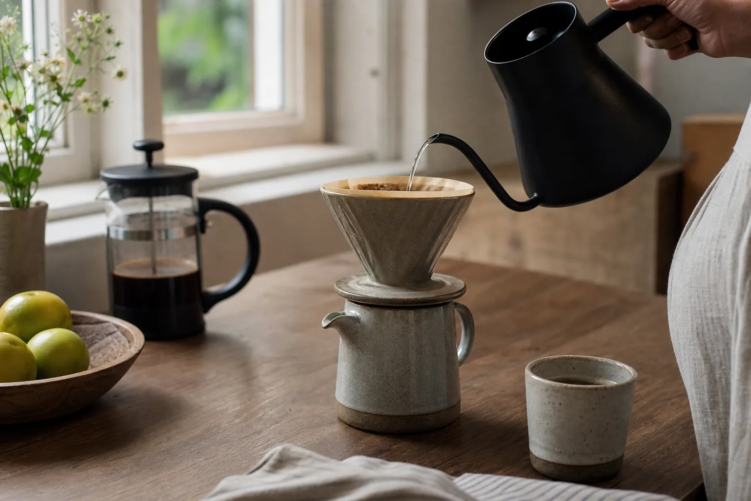Koffein påvirker fostrets hjerteslug