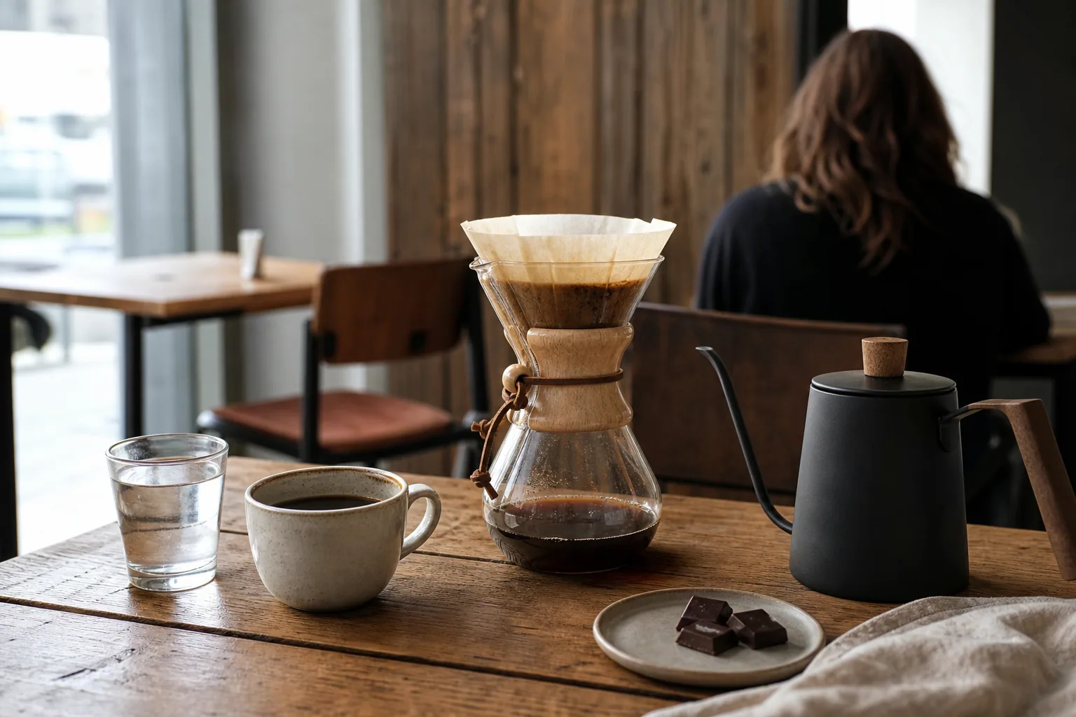 Kend din kaffedeadline