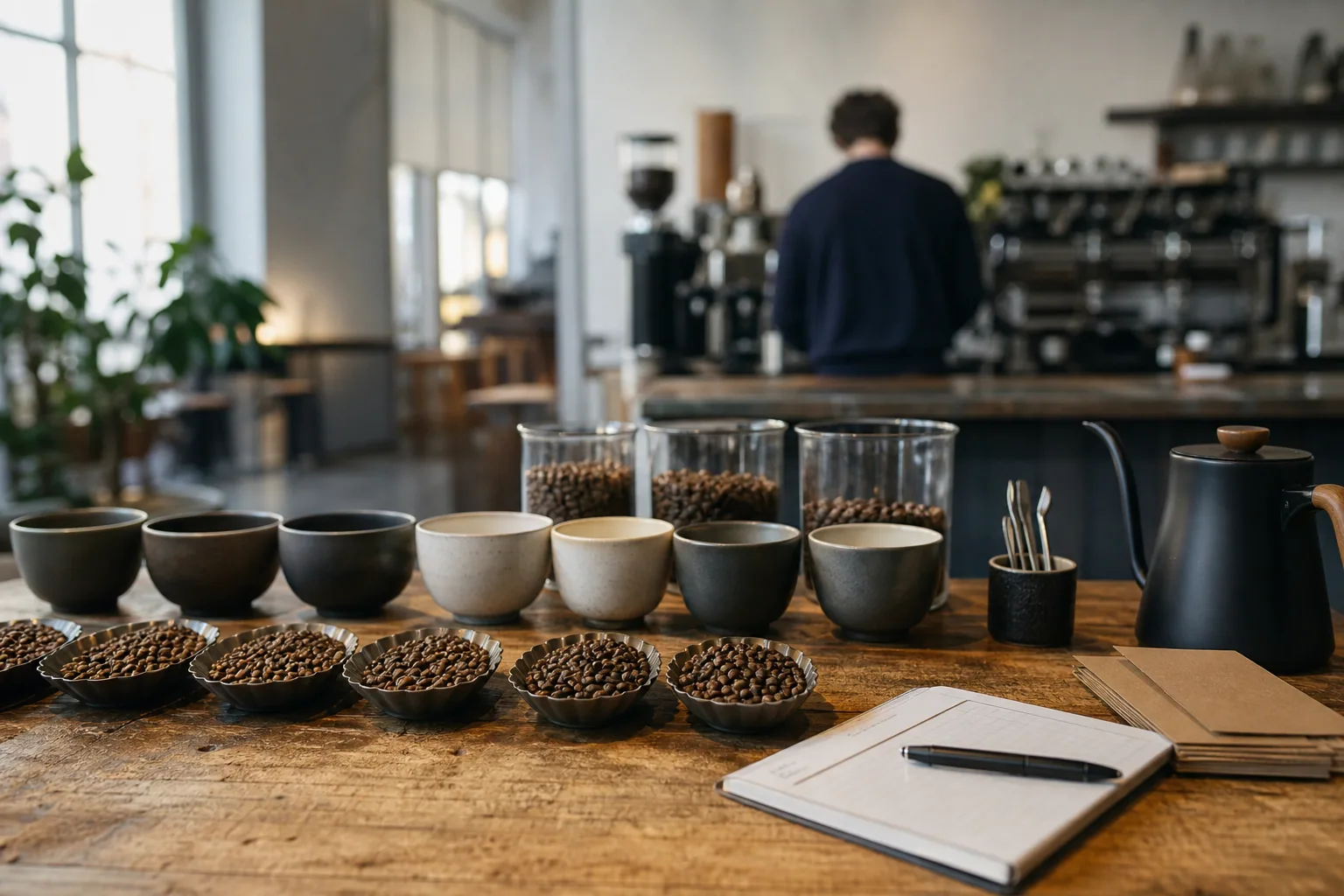 Hvordan du læser en kaffe-etiket