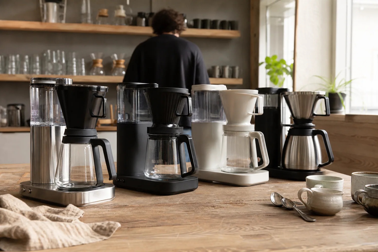 Melitta - Markedsleder