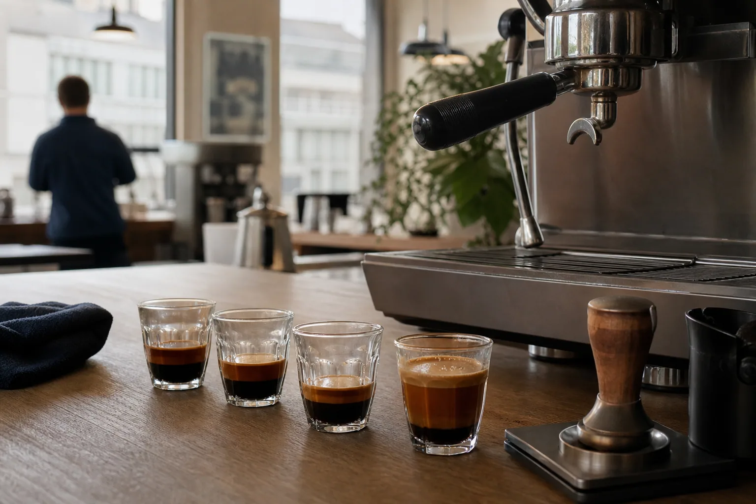 Frisk, Velristet Kaffe