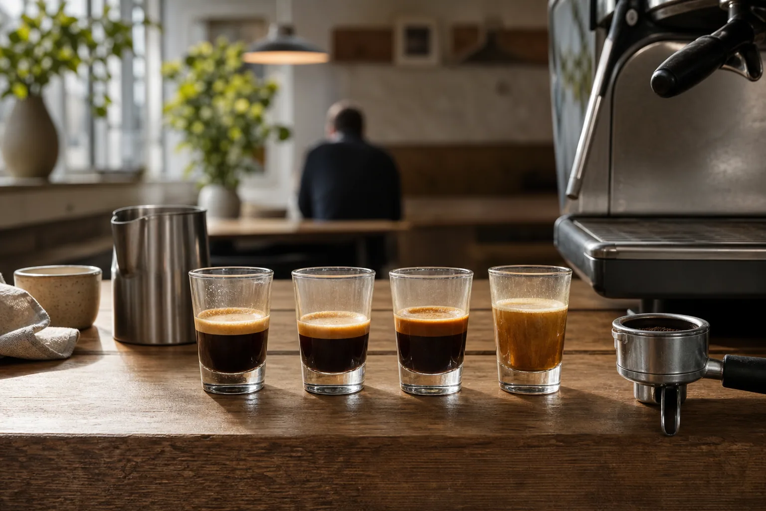 Aroma, Smag og Mundtekst
