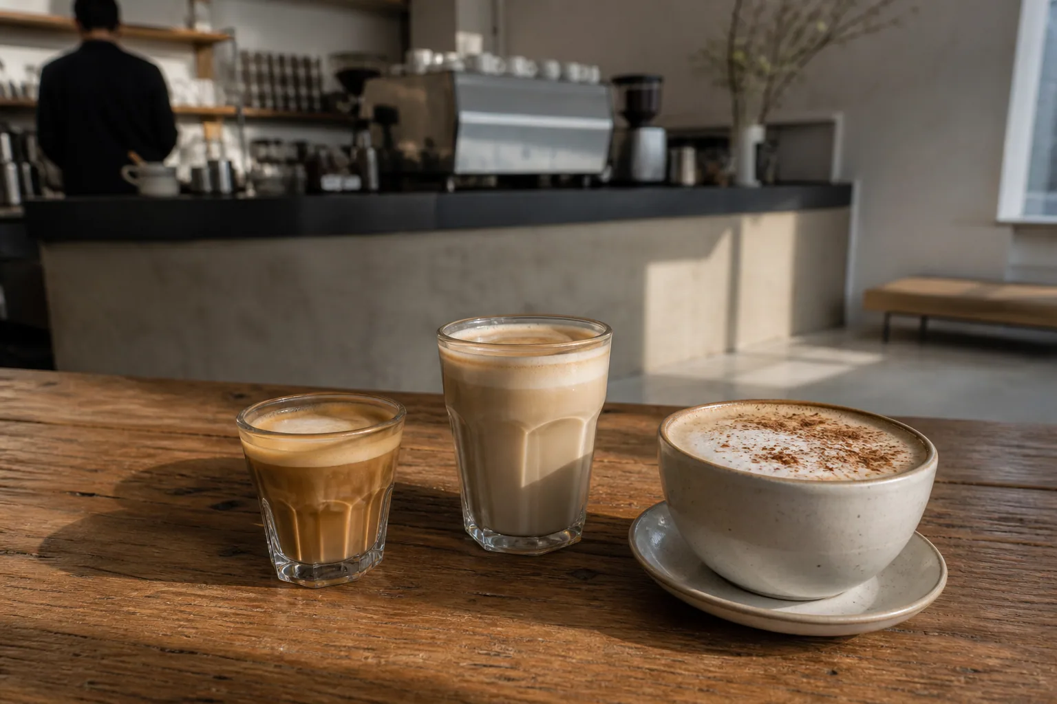 Espresso - kaffens hjerte