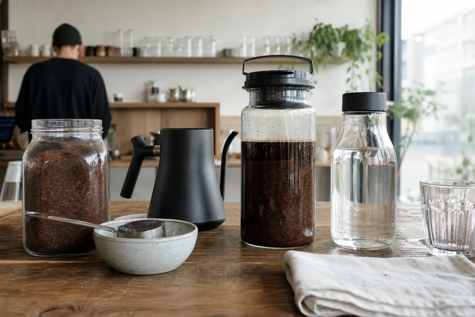 4. Filtrering og Opbevaring