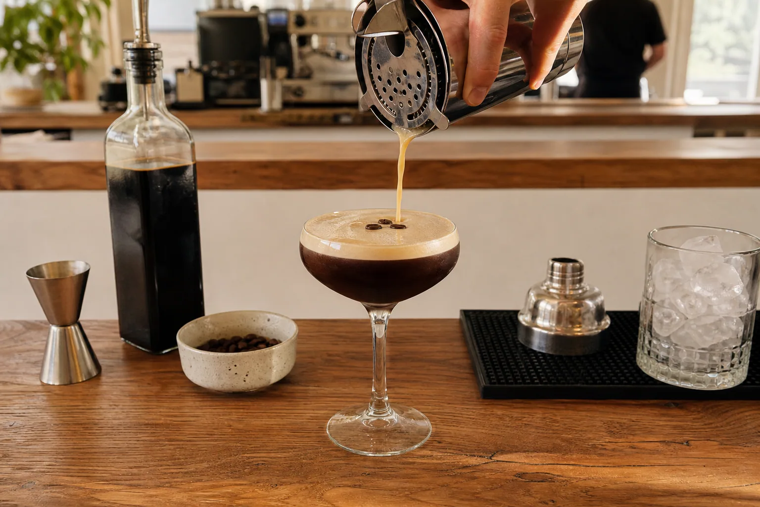 Espresso-timing: Sekunder betyder alt