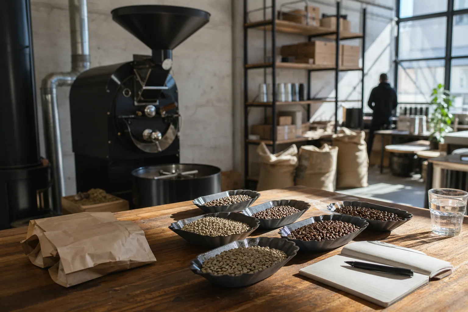 April Coffee