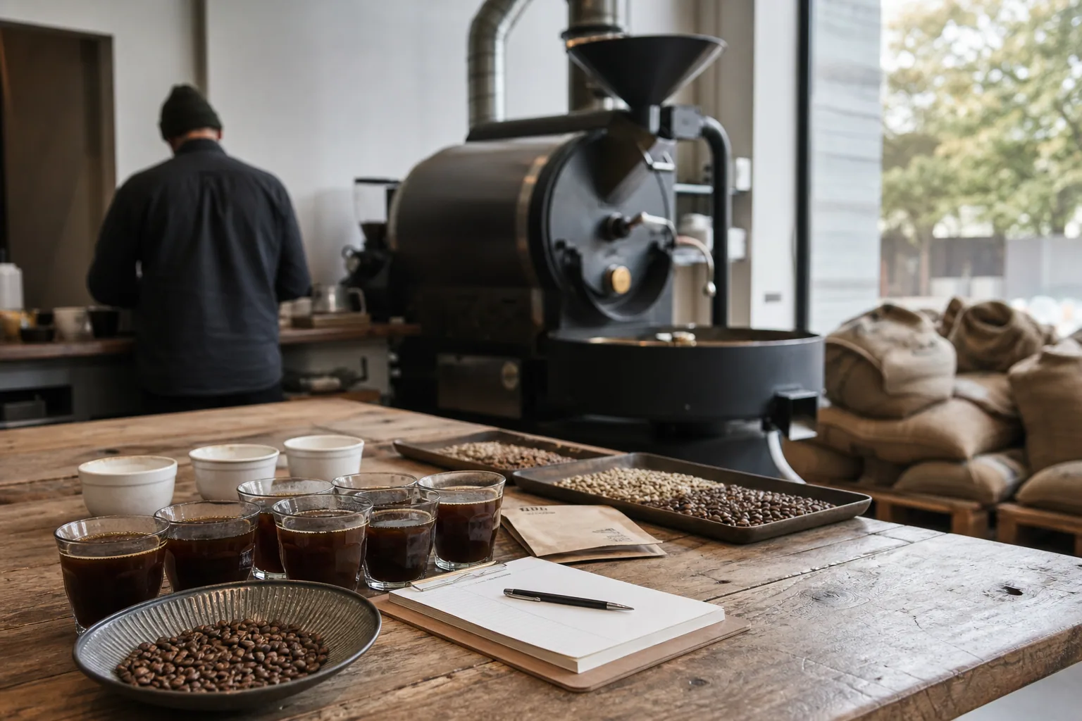 Filter Coffee
