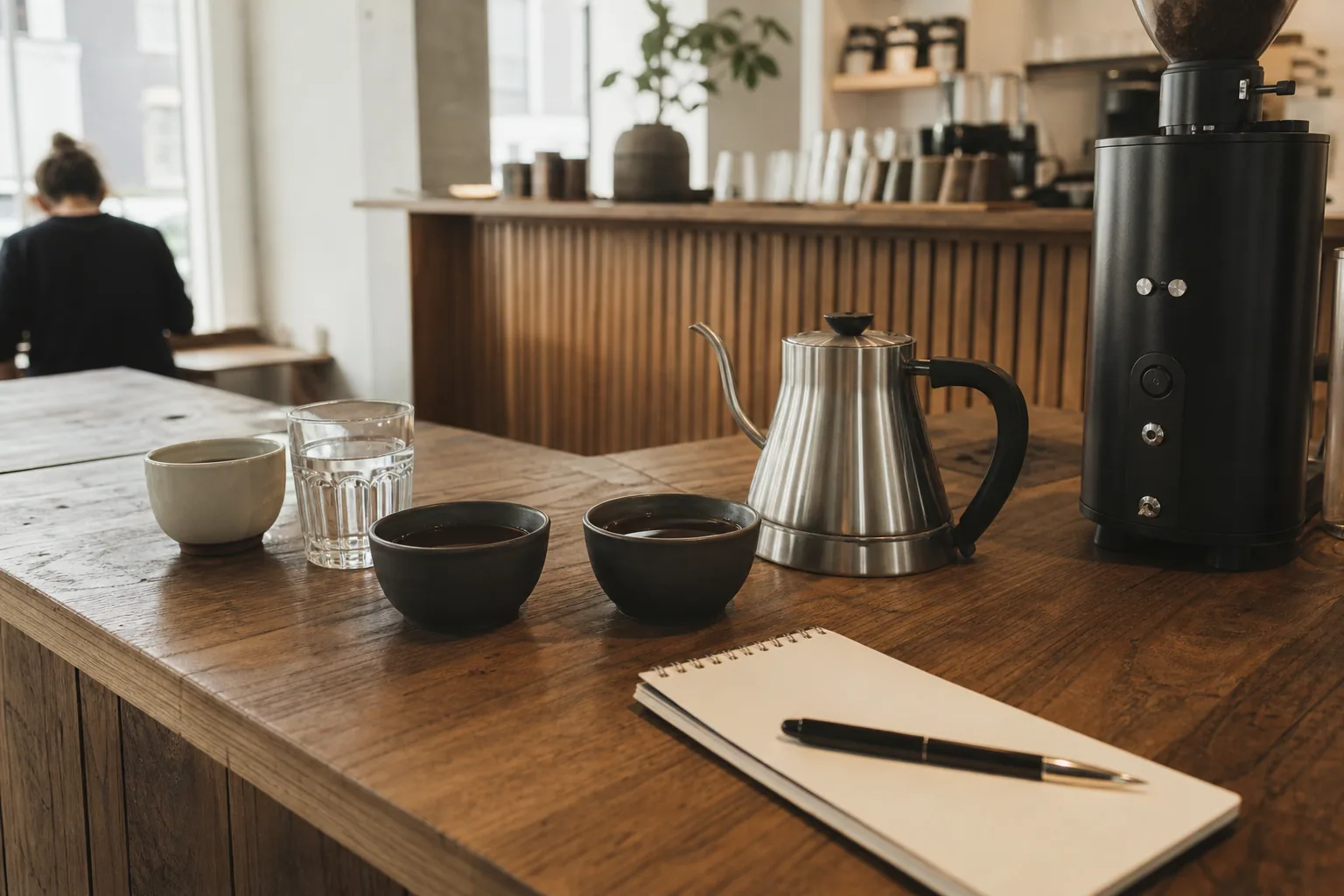 Arbejds-café