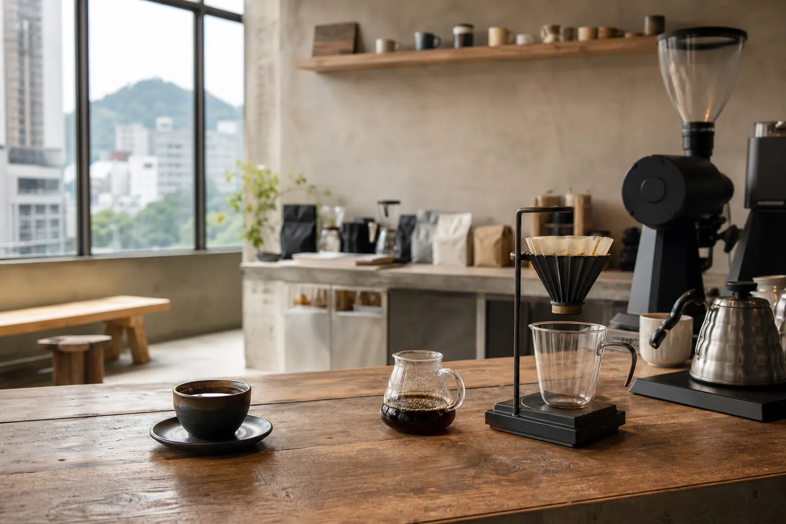 Taipei Specialty Coffee Guide | Sprudge Anmeldelse