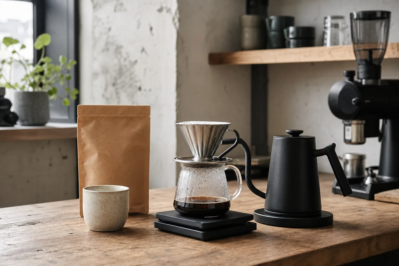 Sprudges ugentlige Roaster's Village kaffeanbefalinger