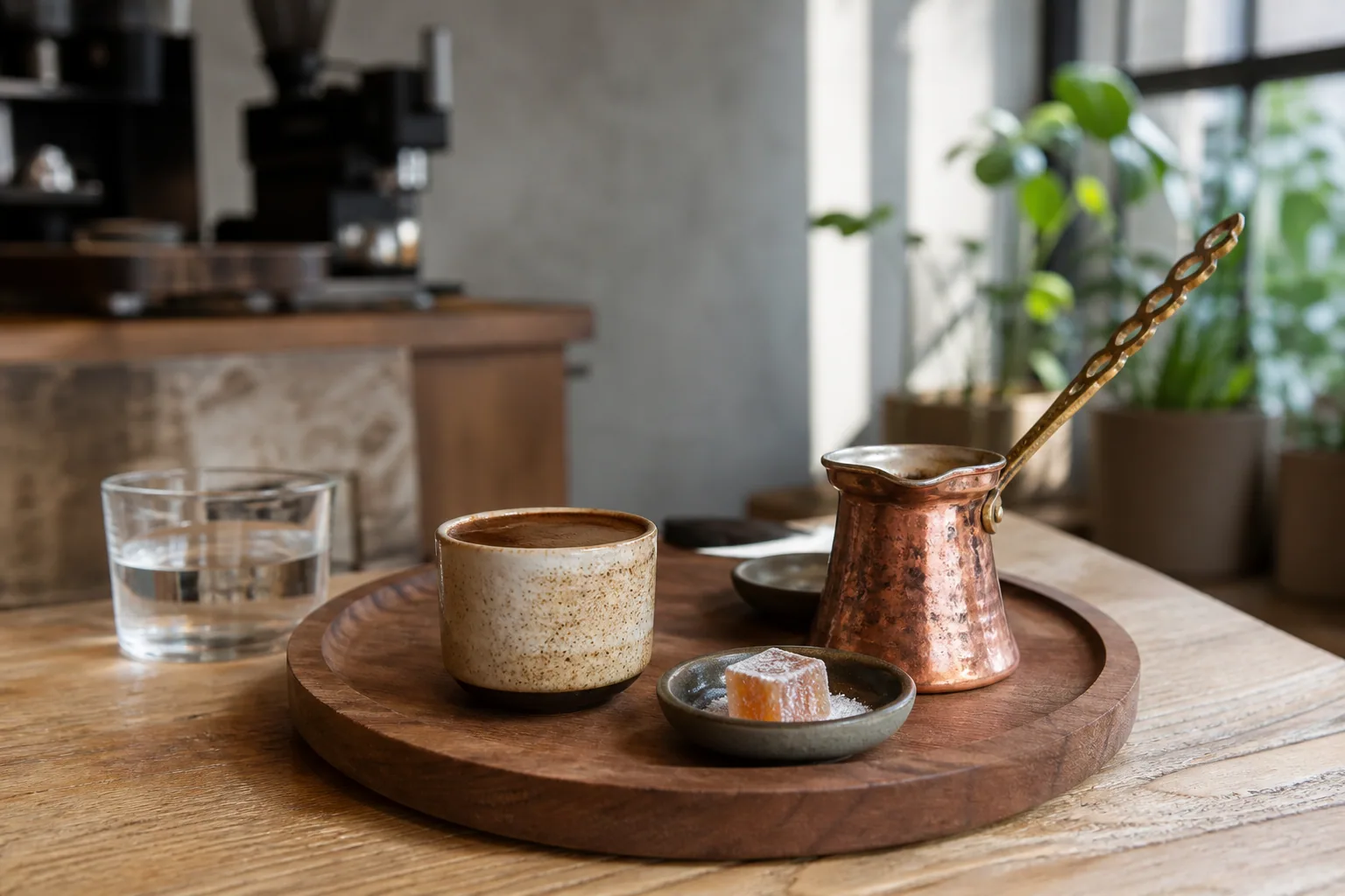 Tyrkisk kaffe i specialty coffee | Tradition møder modernitet