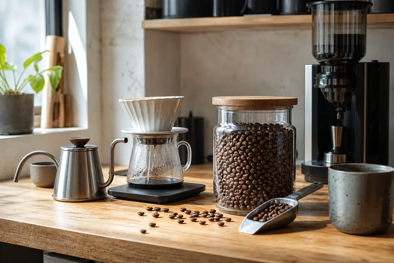 Rekordpris på kaffe i USA: hvad betyder det for hjemmebaristerna?