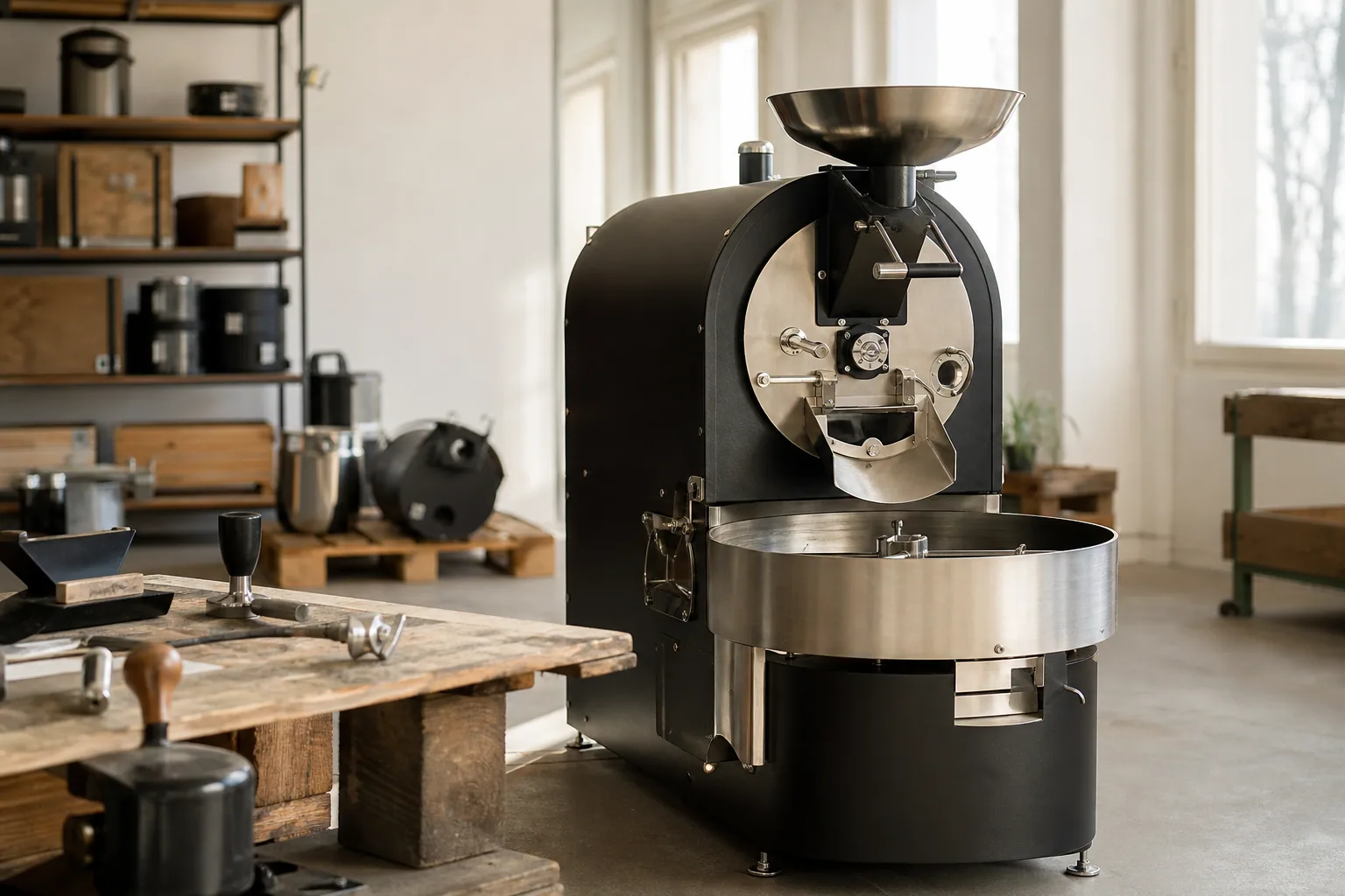 Weber Workshops europæisk ekspansion | Weekly Coffee News