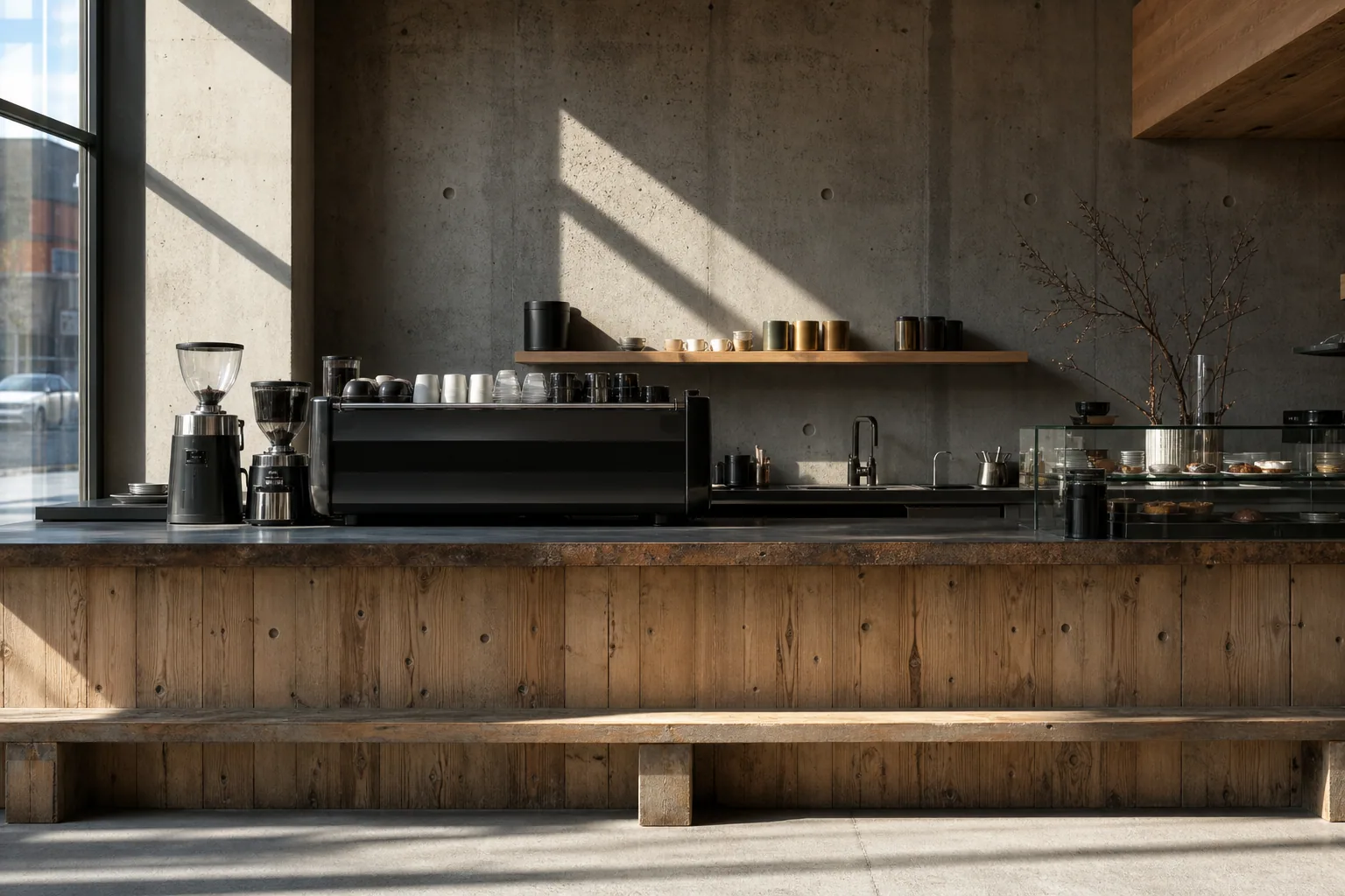 Tre Los Angeles-cafeer sætter design i fokus