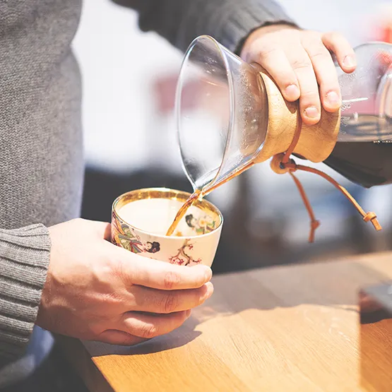 EverBean Specialkaffe - kaffe og bar